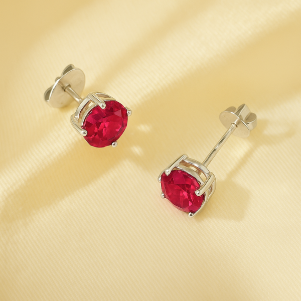 Bộ Trang Sức Phong Thủy Ruby Hợp Mệnh Hỏa Mệnh Thổ–Viên Đá Quyền Lực Của Nữ Hoàng - Ảnh 3