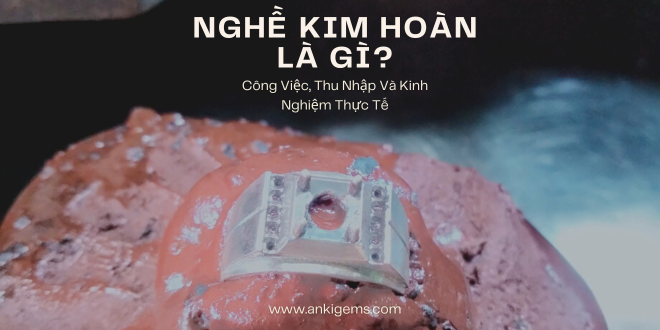Nghề kim hoàn là gì