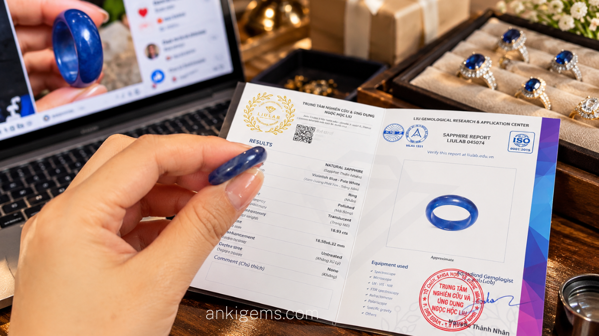Hành trình xây dựng AnkiGems