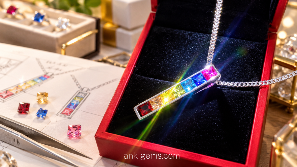 Kinh Doanh Trang Sức AnkiGems