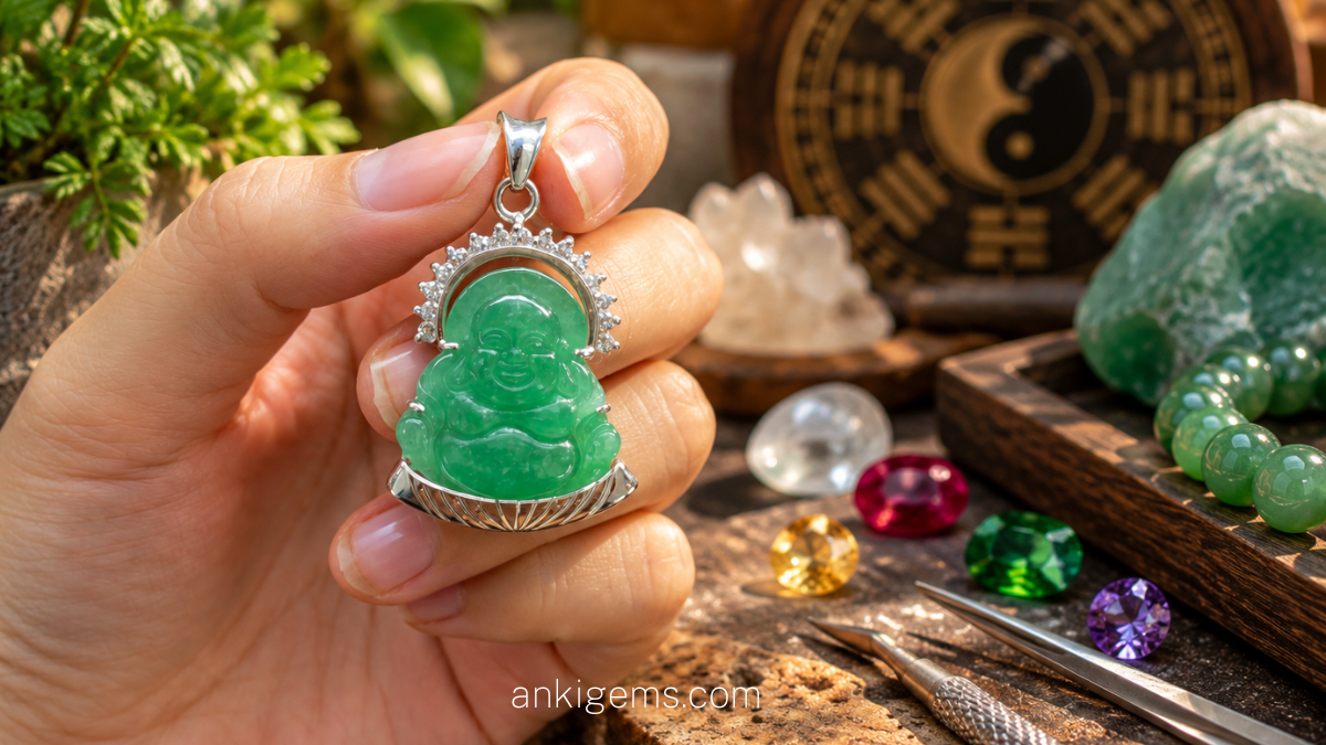 Trang Sức Phong Thủy AnkiGems