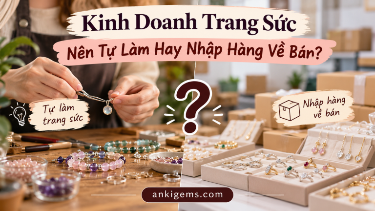 kinh doanh trang sức